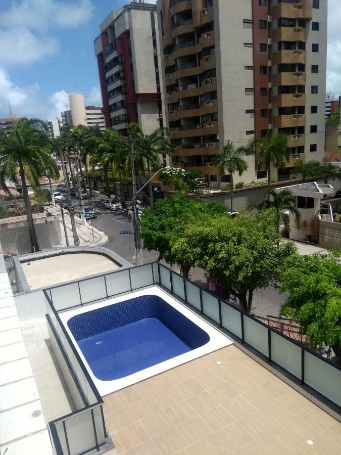 Apartamento Novo No Coracao Da Ponta Verde Maceió 外观 照片