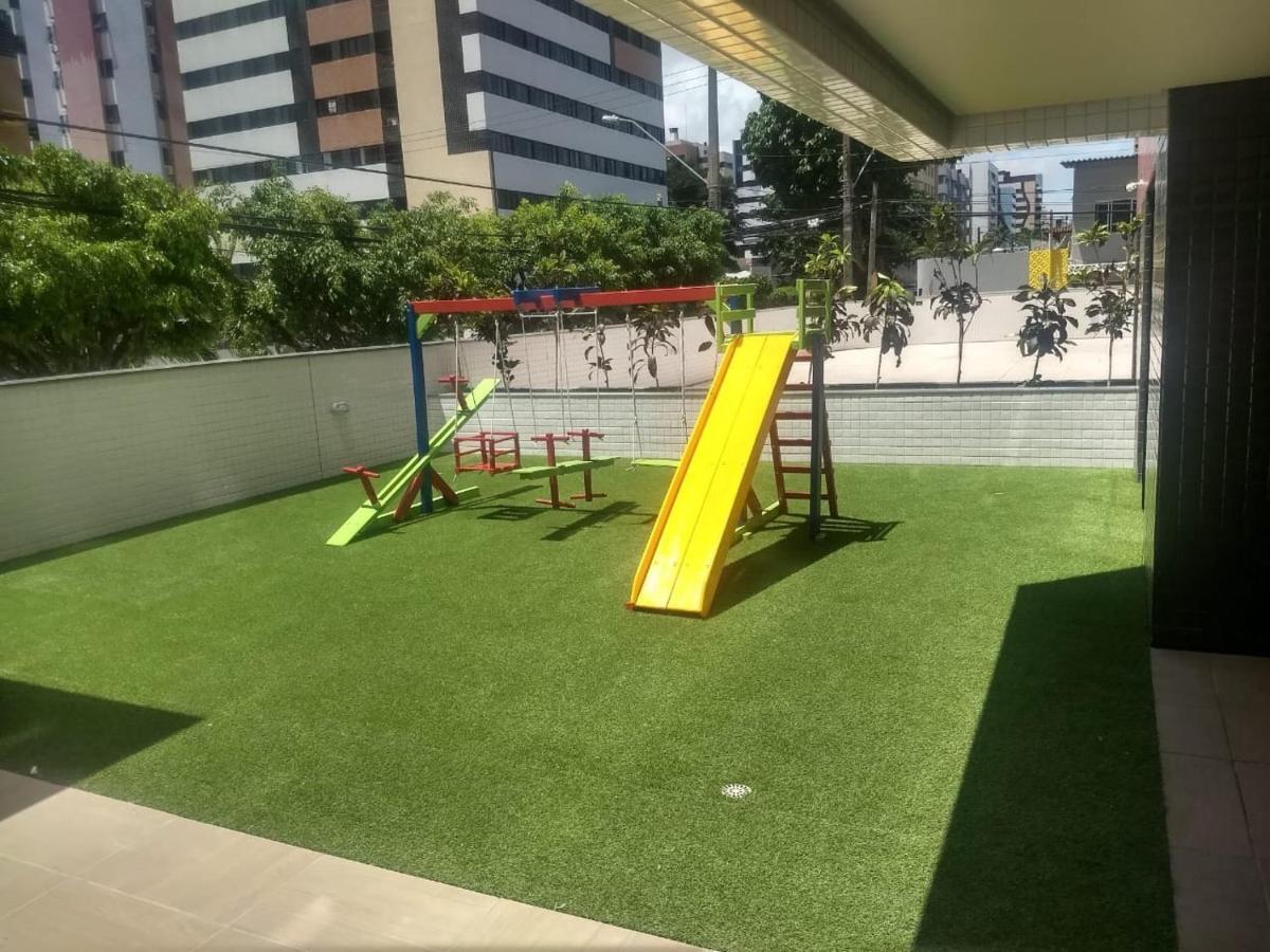 Apartamento Novo No Coracao Da Ponta Verde Maceió 外观 照片