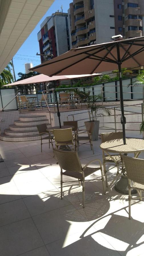 Apartamento Novo No Coracao Da Ponta Verde Maceió 外观 照片